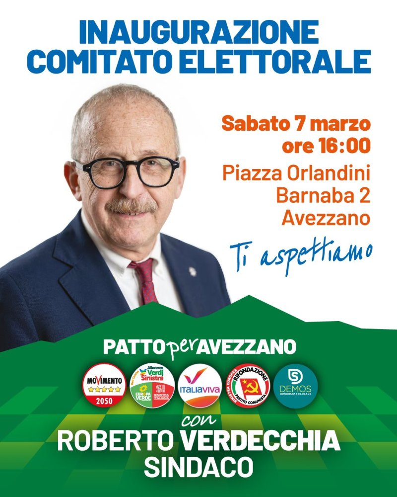 Locandina