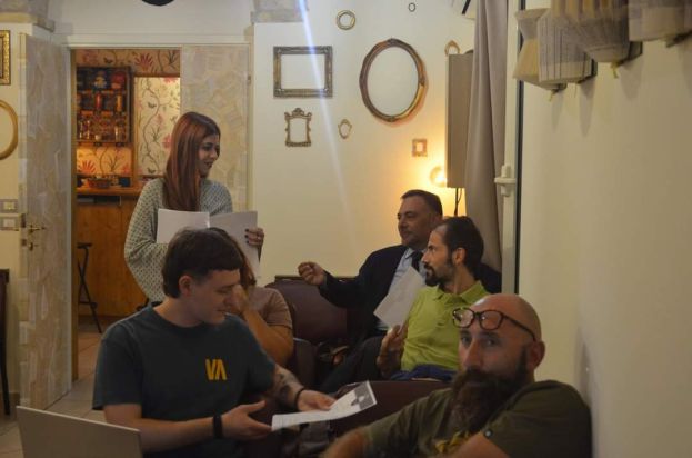 SCUOLA MACONDO