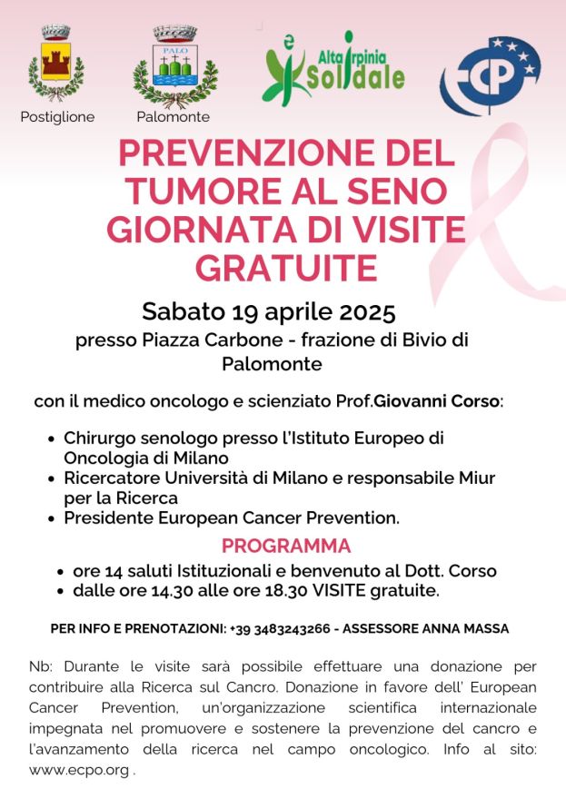 Locandina Evento