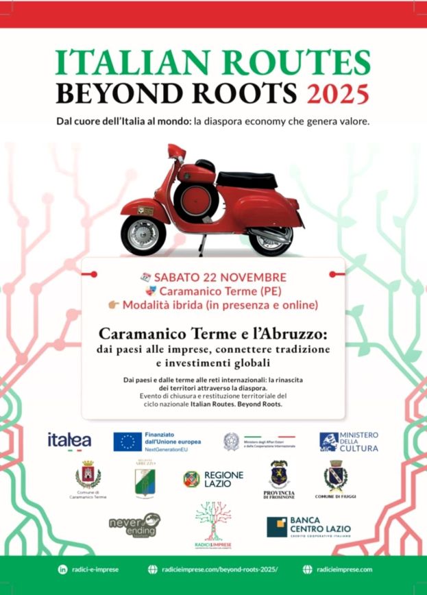 Locandina Evento