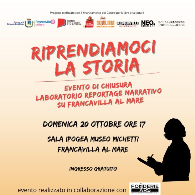 Locandina Evento