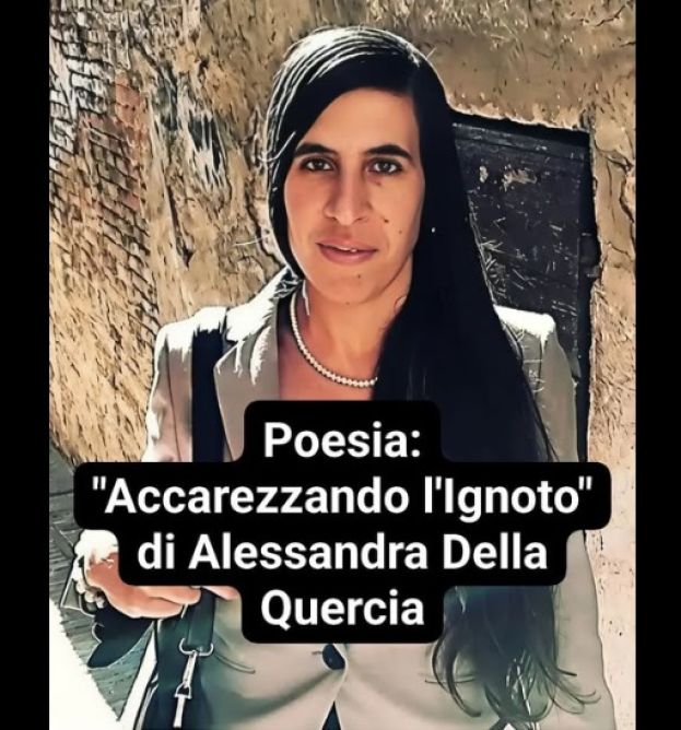 ACCAREZZANDO L'IGNOTO PROMO