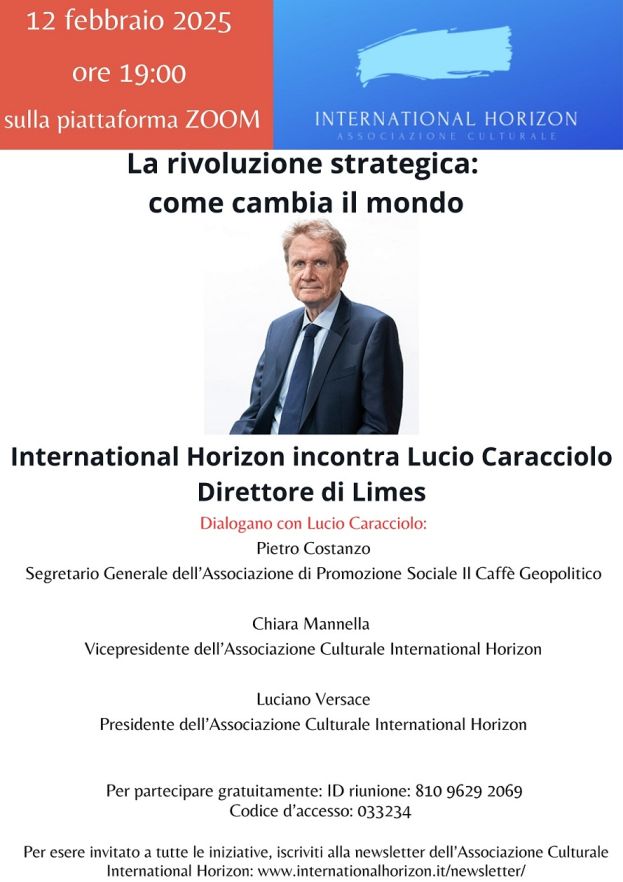 Locandina Evento