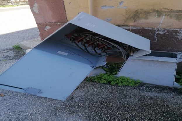 Cabina elettrica