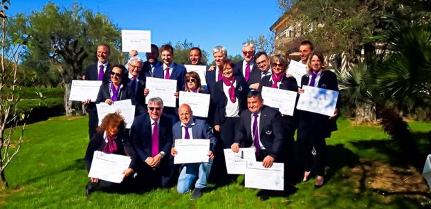 I nuovi Somelier diplomati