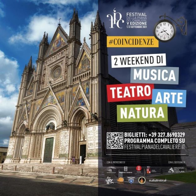 Locandina Evento