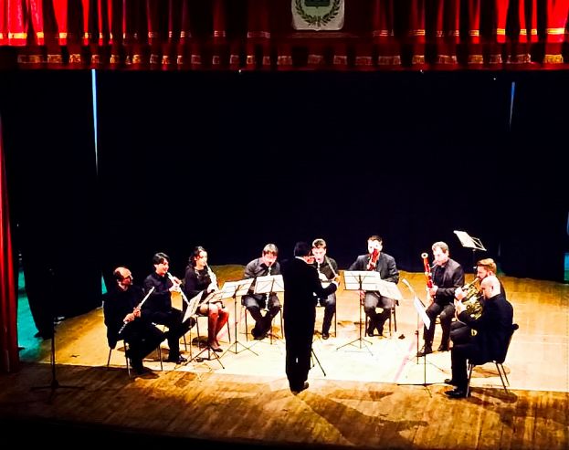 TALÌA ENSEMBLE