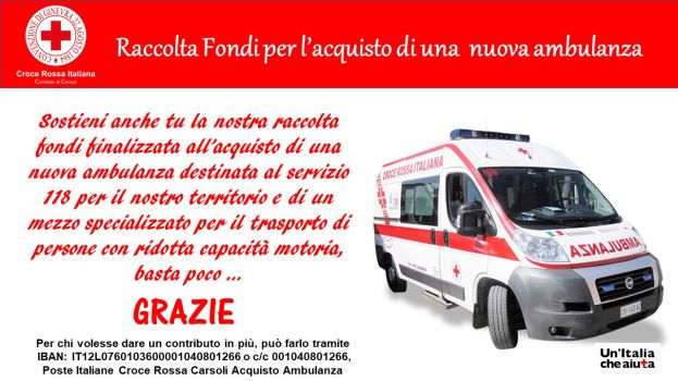 Locandina dell'Iniziativa