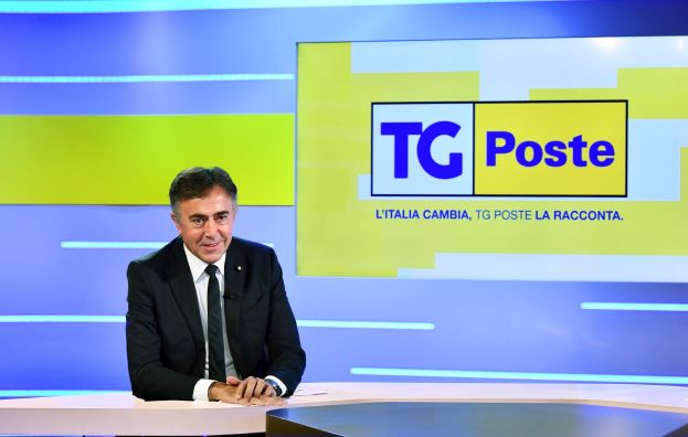 Giuseppe Lasco, Condirettore Generale Poste Italiane
