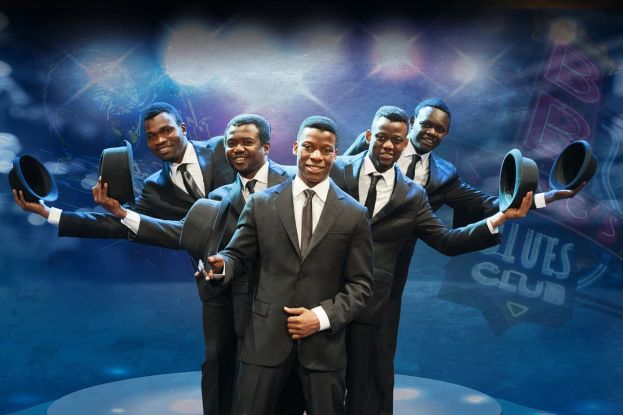 The Black Blues Brothers_Fantastiche Visioni 2024_ph. via Mosaico Errante