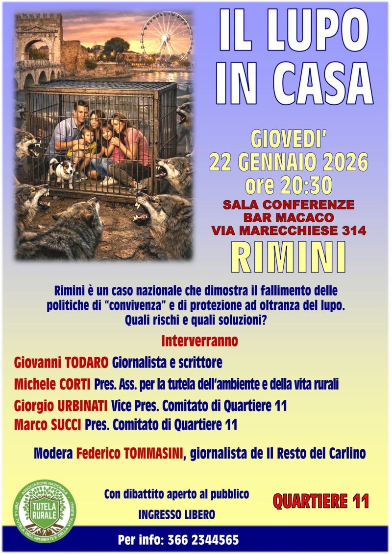 Locandina Evento