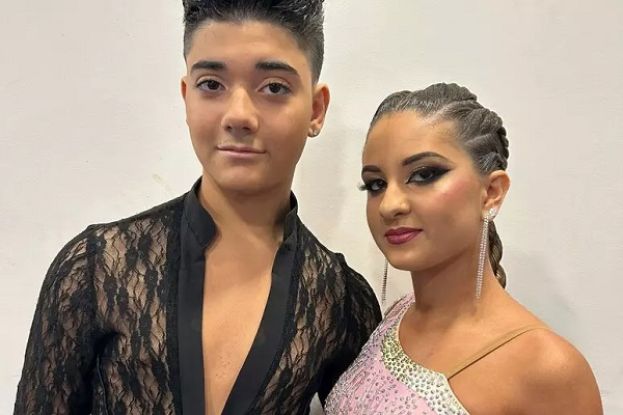 Alissa Sciommeri e Andrea Falancia