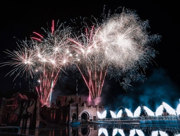 STELLE DI FUOCO CREDITI ROBERTO CECCARONI JABRAL STUDIO