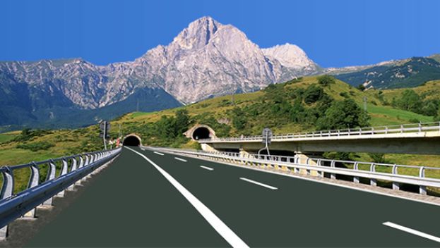 Traforo Gran Sasso