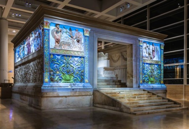 Ara Pacis