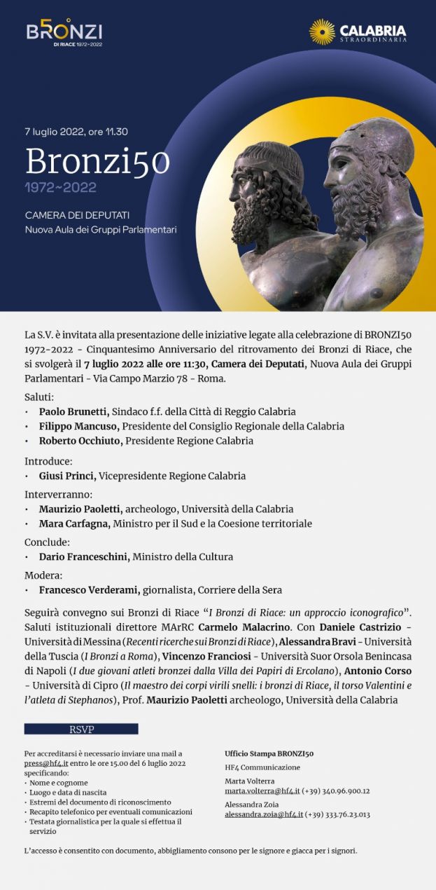 Locandina Evento