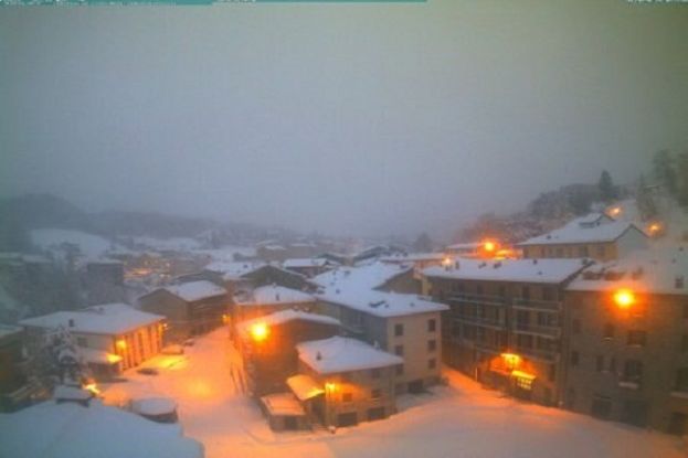Neve Appennino