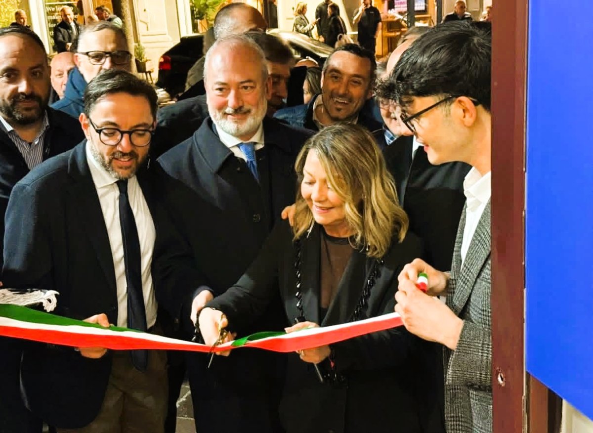 Inaugurazione