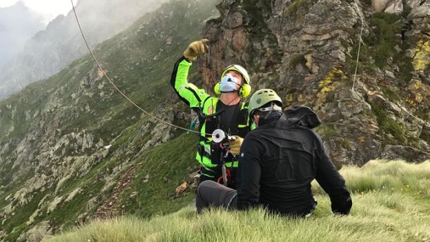 Soccorso Alpino