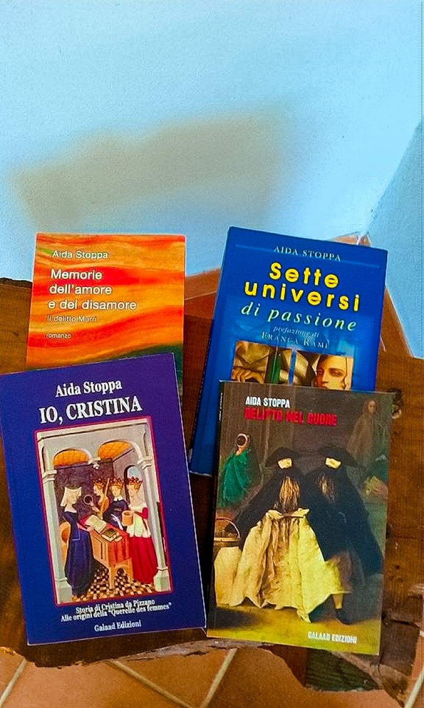 Libri di Aida Stoppa