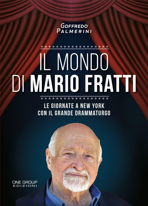 cover - Il mondo di Mario Fratti