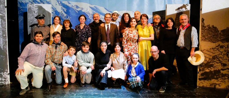 Compagnia teatrale