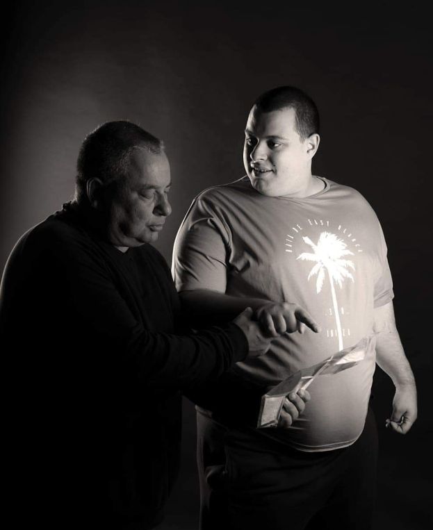 Foto Gaetano Marotta La mia vita Salvatore