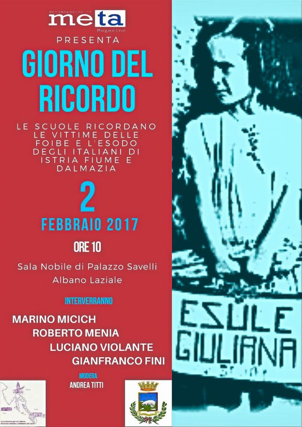 Locandina dell'Evento