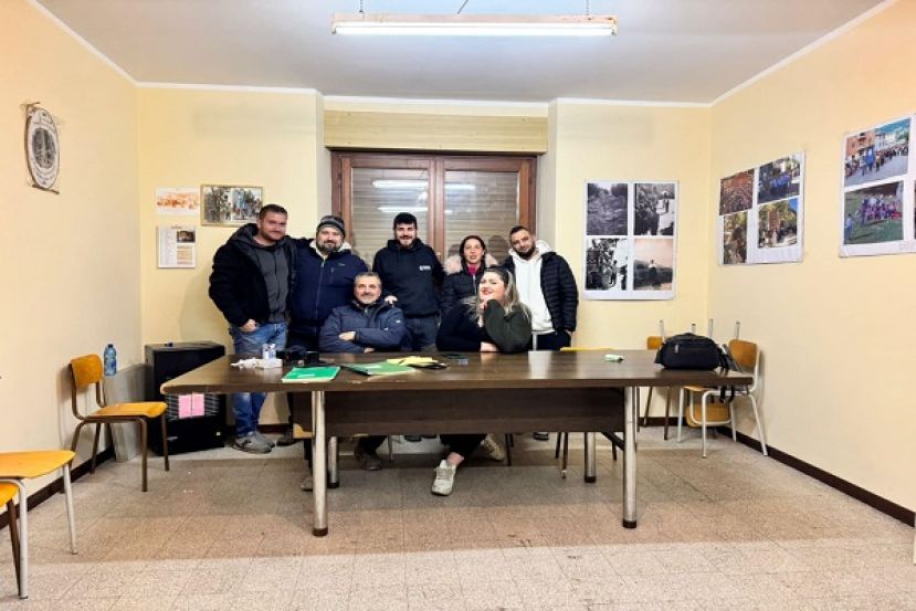 Foto di gruppo
