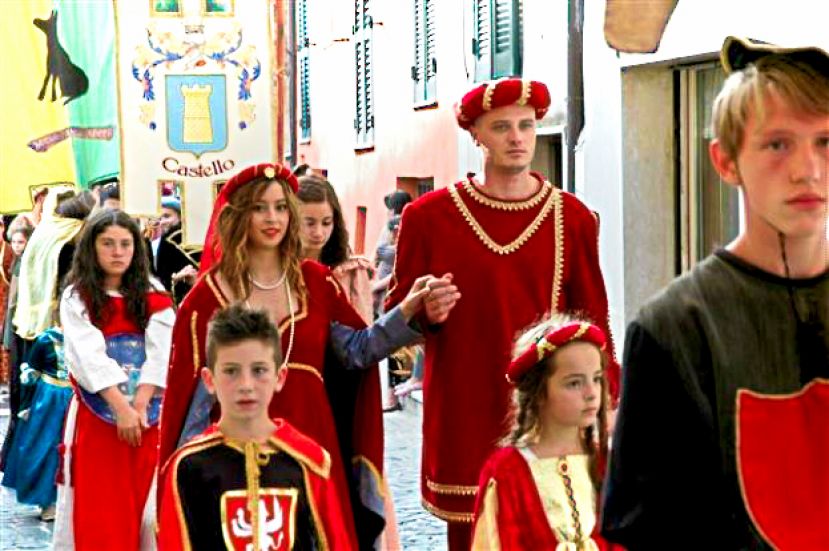 ARSOLI, XX EDIZIONE DEL PALIO DELL'AMICO IL 25-26 GIUGNO