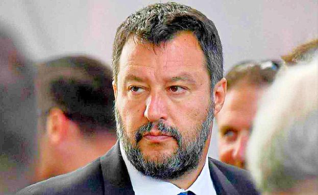 Matteo Salvini
