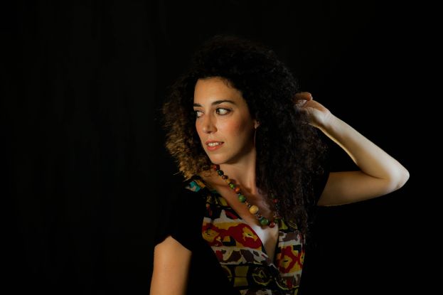 EUGENIA CANALE (FOTO DI LUCIA ZANINI)
