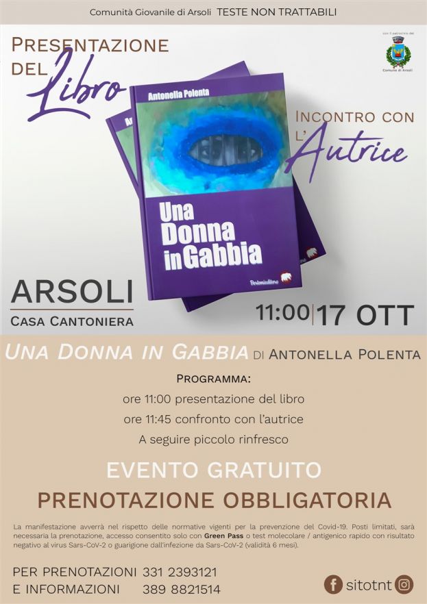 Locandina Evento
