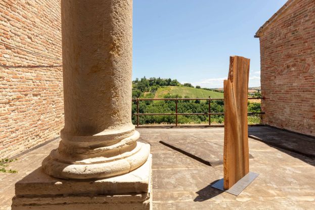 Herbert Golser_Montebello_Foto di Gilberto Urbinati