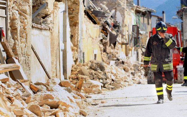 Terremoto a L'Aquila