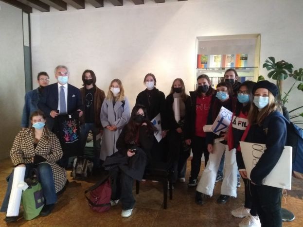 Premiazione Gruppo