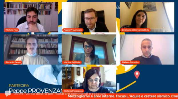 Incontro con Provenzano