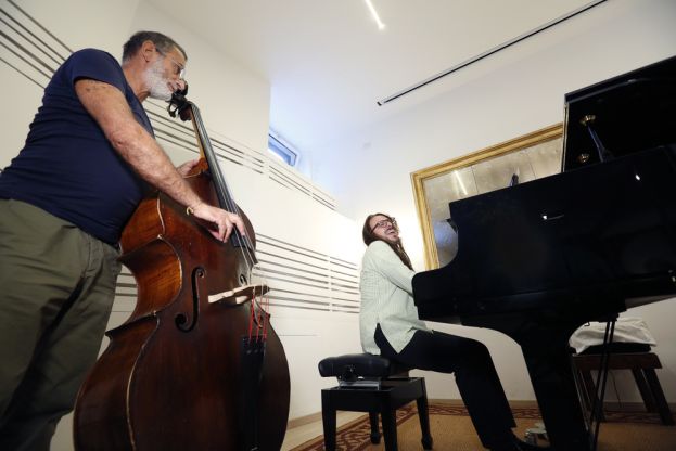 MUMEx Trio_Folds of Time_Louis Siciliano e Roberto Bellatalla