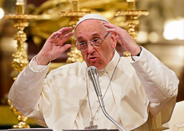 Papa Bergoglio