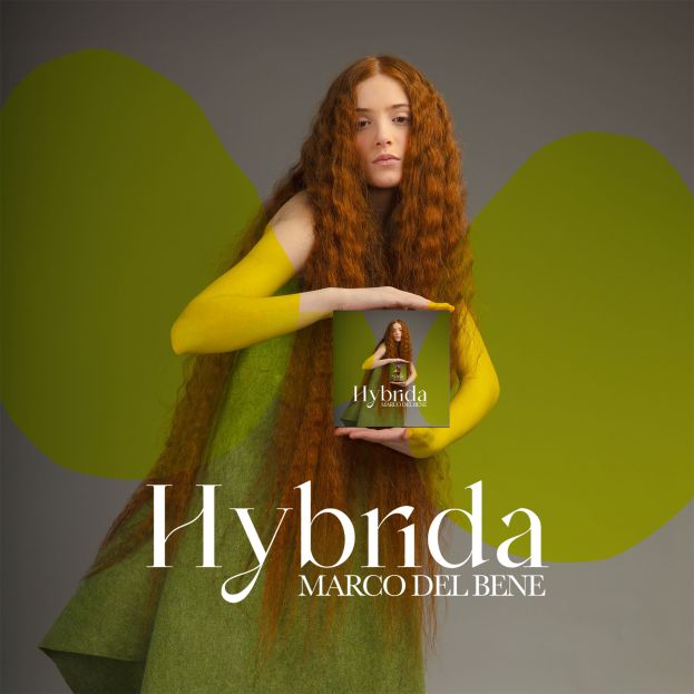 Cover HYBRIDA_Marco Korben del Bene _ Immagine di Matteo Basile