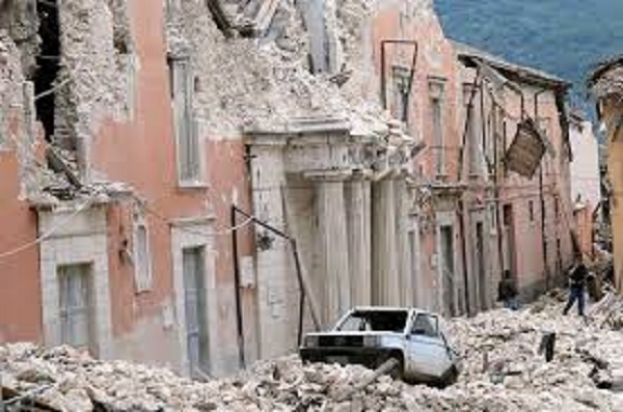 Terremoto L'Aquila