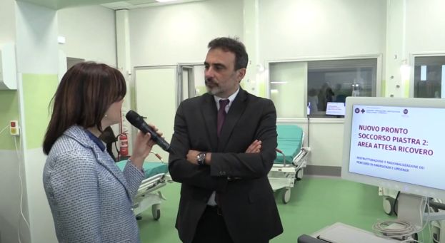 DIRETTORE GENERALE FABRIZIO D'ALBA