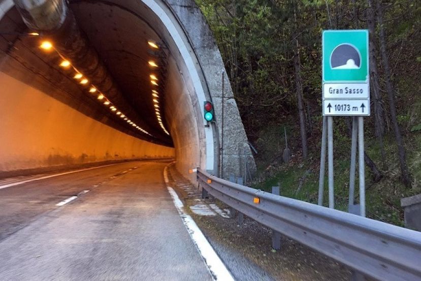 Traforo Gran Sasso