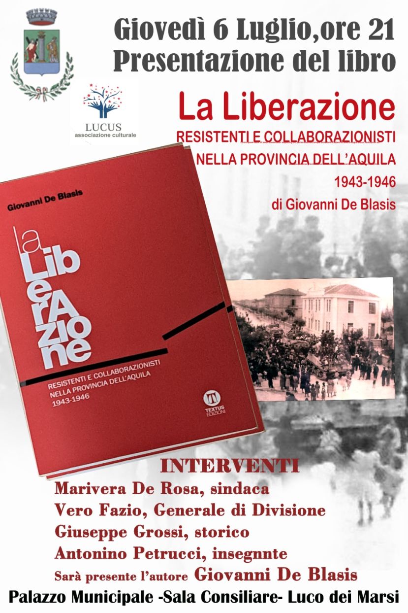 Locandina Evento