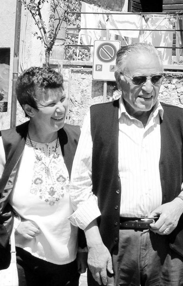 ORICOLA,"IL SINDACO DI ....SENTINELLA"