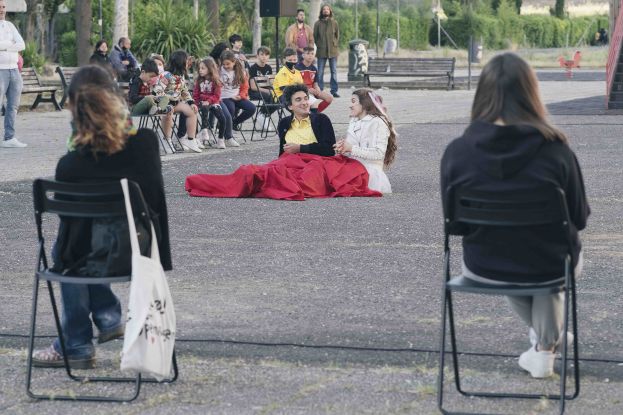Accattone Ater_Foto di Simone Galli