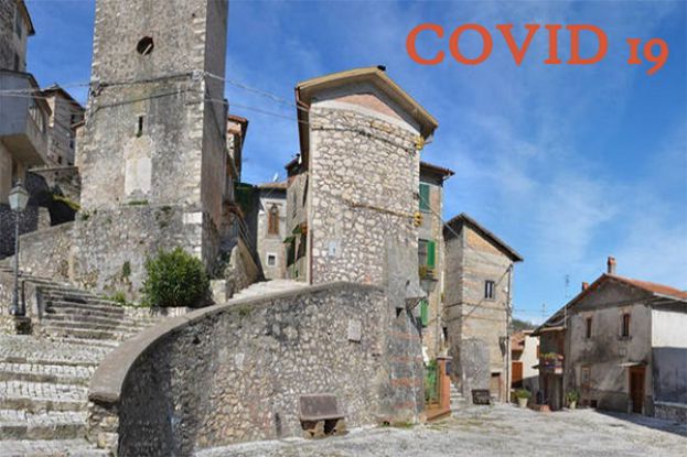Rocca di Botte