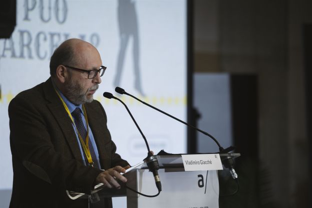 VLADIMIRO GIACCHE’