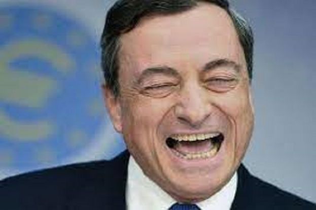 Mario Draghi