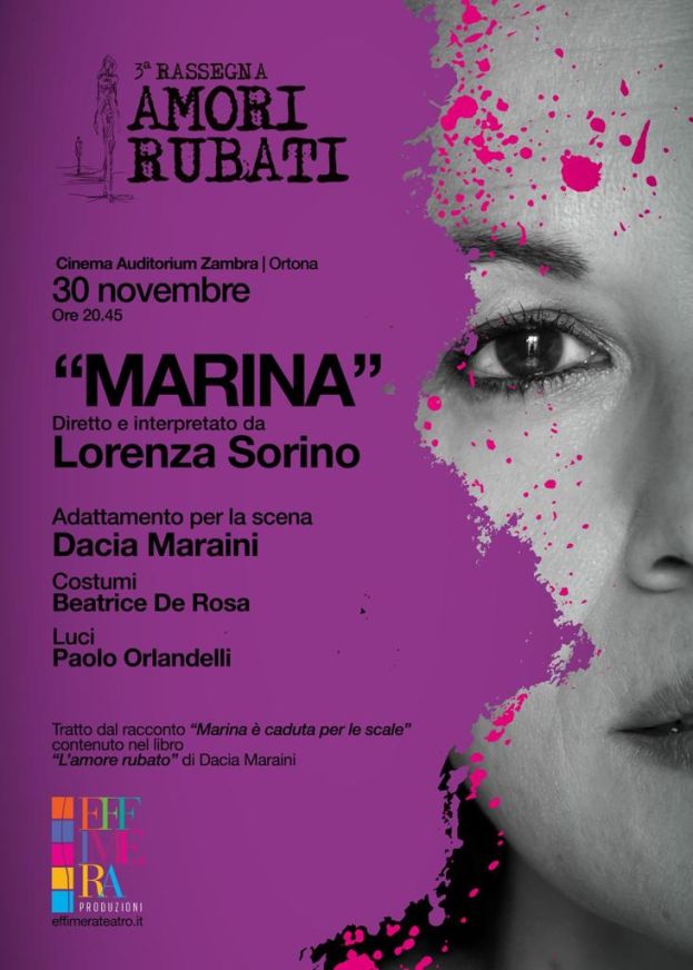 Locandina Evento